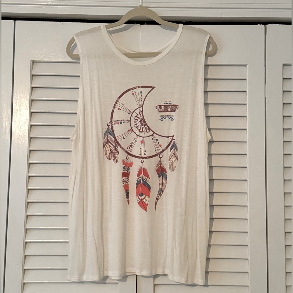 COZY casual - Women’s Tank L/XL